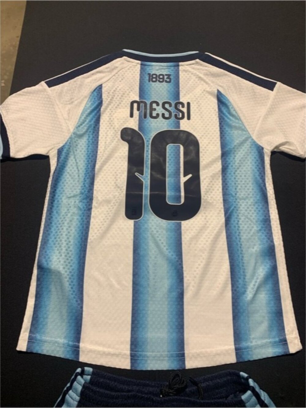 Kids 2026 Argentina Kits - Picture 14 of 16